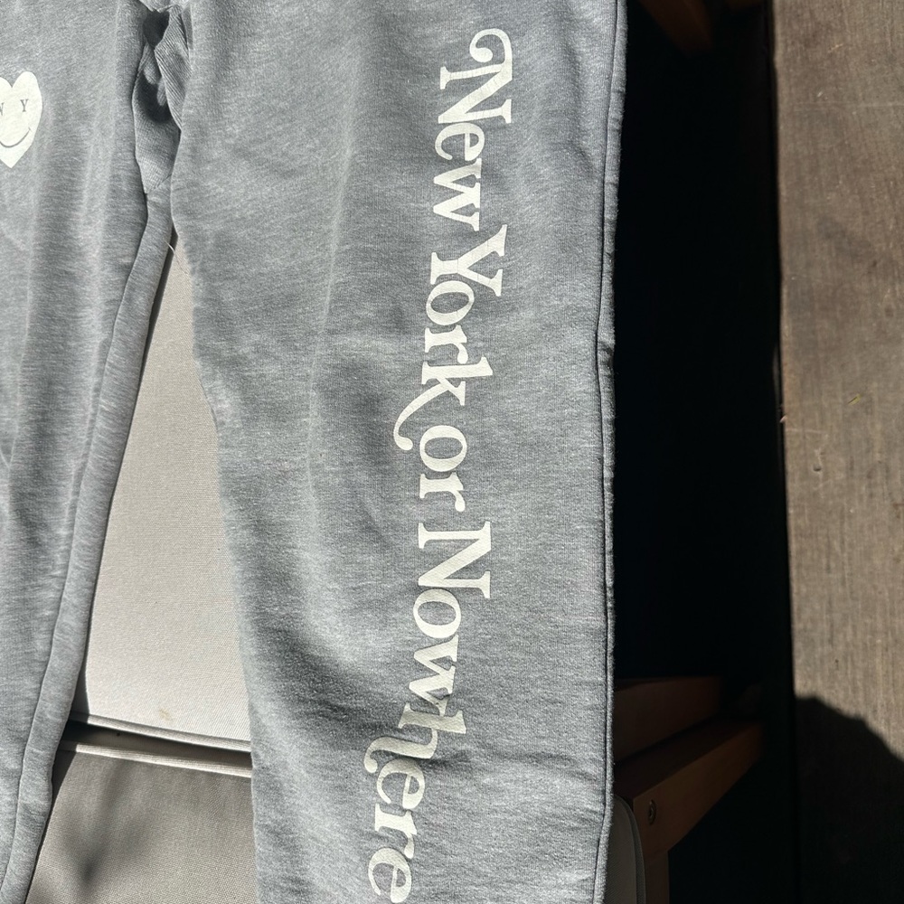 NYON Gray Joggers size Large